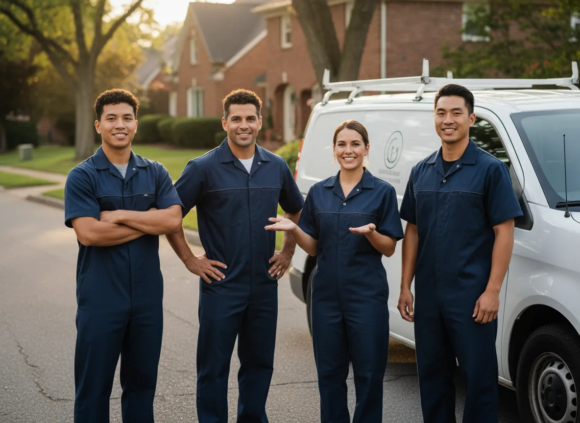 Home Gutter Service company in Broadway, VA